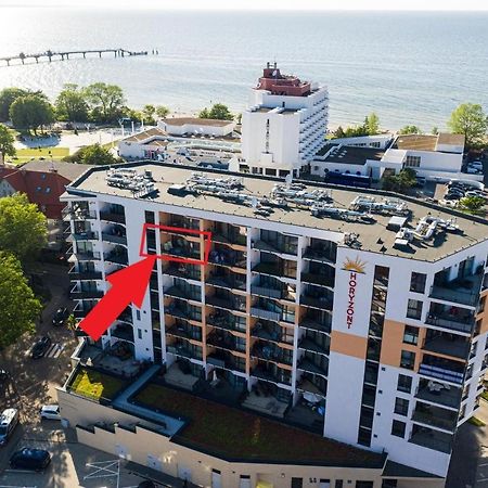 شقة Apartament 7 Pietro Horyzont مينززدرويه المظهر الخارجي الصورة